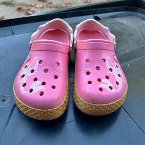 CROCS Kids Chameleons-+ Crocband Mermaid